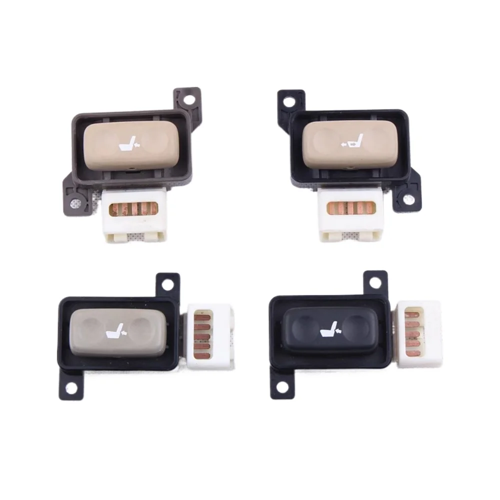 

For Toyota Highlander RAV4 Crown Prado REIZ Seat Backrest Adjustment Switch 1pcs