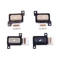 For Toyota Highlander RAV4 Crown Prado REIZ Seat Backrest Adjustment Switch 1pcs