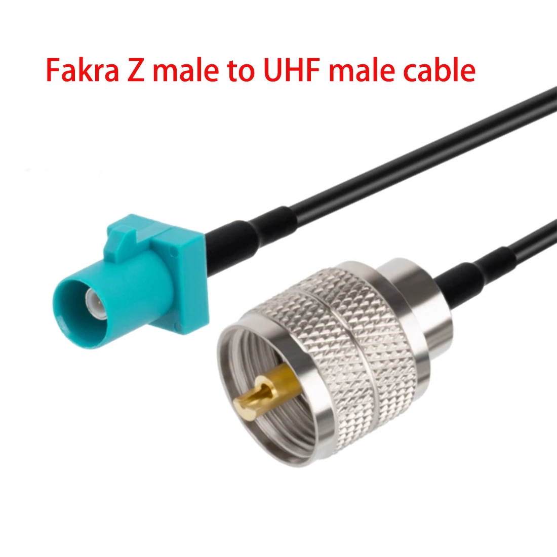 1PC Universal Fakra… - image