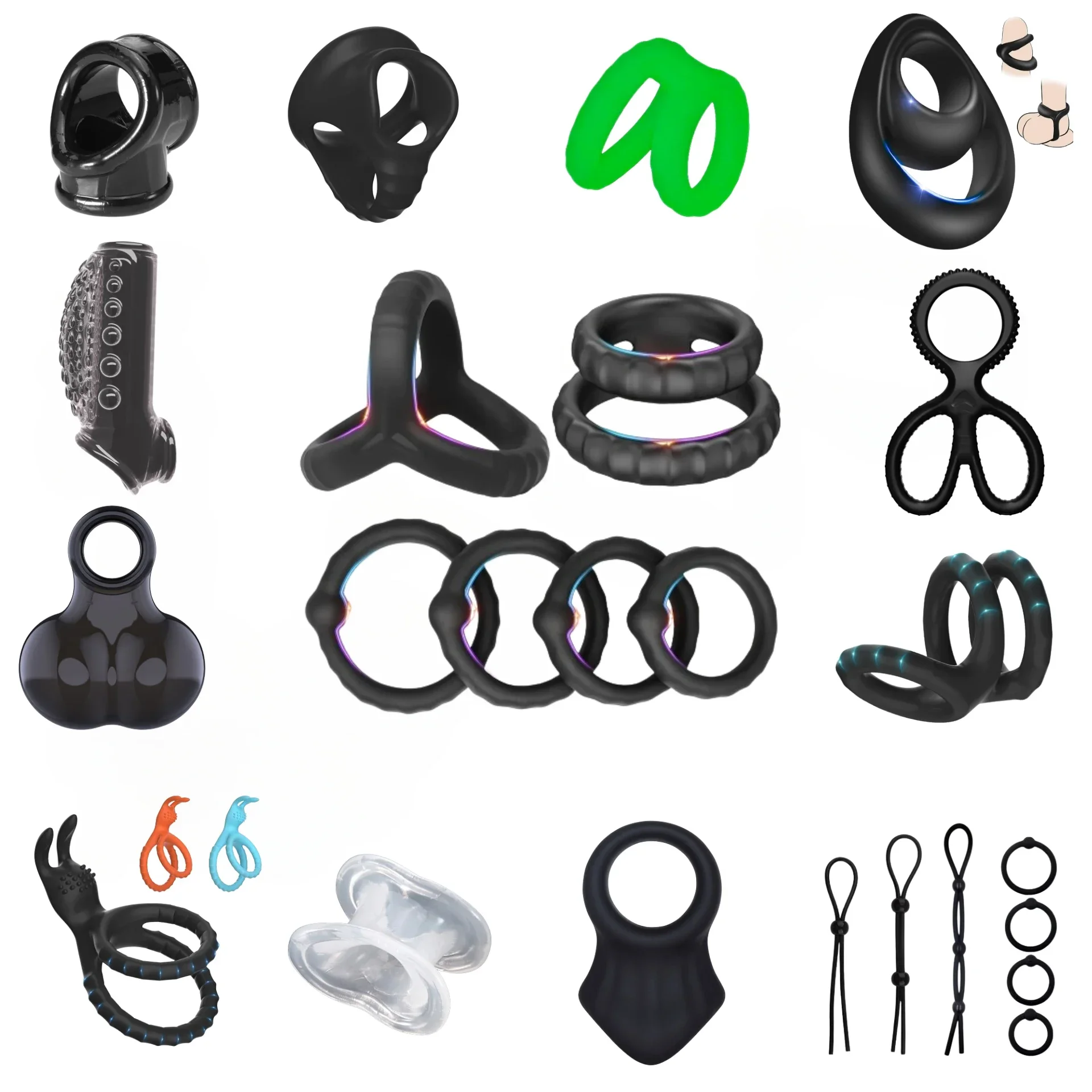 The Best Adjustable Cock Ring I've Ever Used Real Talk on Performance,  Comfort & Longevity