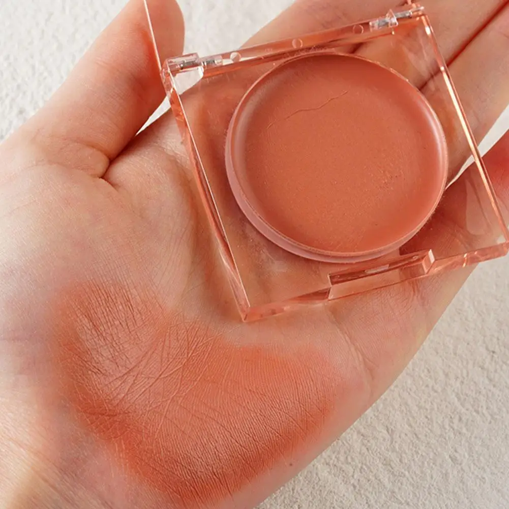 여아용 다용도 방수 블러시 립스틱 크림, 지속되는 브라이트닝 모이스처라이징 립, 볼 밤, 페이스 블러셔, 한국 화장품