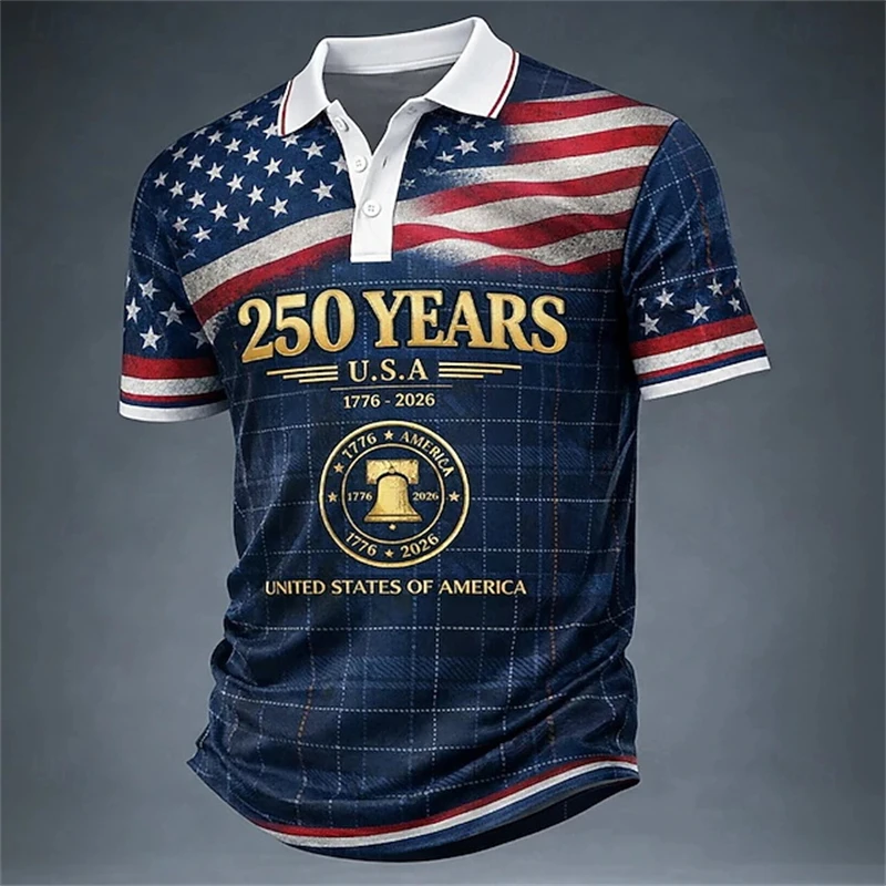 Polo da uomo a maniche corte p - 3D Printing Usa recensione e prezzo
