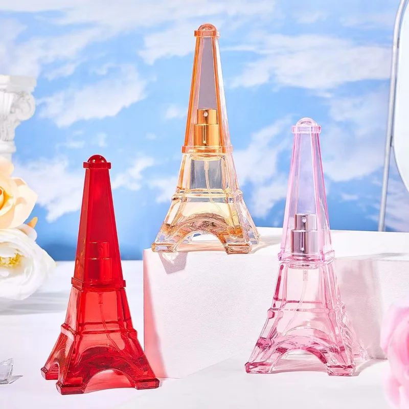 

30ml Eiffel Tower Free Floral Perfume Spray For Women - Long-Lasting Grace Floral & Fruity Fragrance, Luxury Gift For Christmas