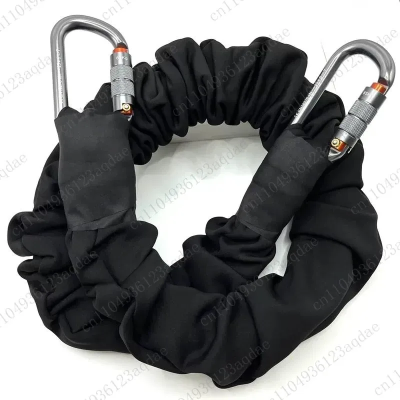 S-class Indoor Aerial Yoga Jumping Rope, Extremely Energetic Belt, Equipment, Waist Belt, Anti-strangulation Protection,
