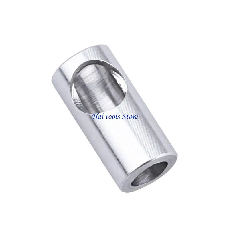 X37E Professional Grade 5MM Shaft Adapter Coupler Conversion Bushing Precise Fit Suitable For Machinery Maintenance Projects