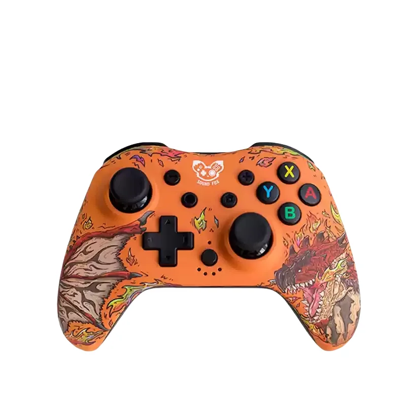 Yihu Hunting Game Handle Wireless Body Sense Bluetooth Pc Notebook Steam Twin Trip Android Tablet Phone Switch Genshin Impact image 5