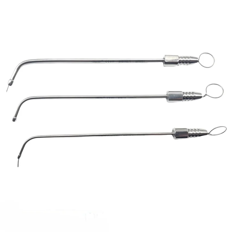 

Носовая всасывающая трубка не имеет редуктора давления и имеет крючок для редуктора давления.