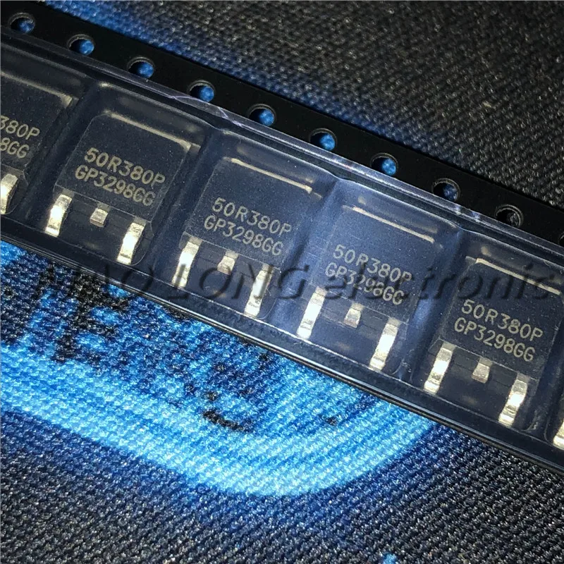 

10 шт./лот 50R380 50R380P MMD50R380P TO-252 TO252 SOT MMD50R380 MMD50R380PPRH чип MOSFET, гарантия качества на новое место