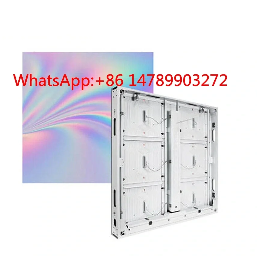 

IP65 Waterproof Outdoor 3D Naked Eye LED Screen P4.4-P10 Advertising Billboard