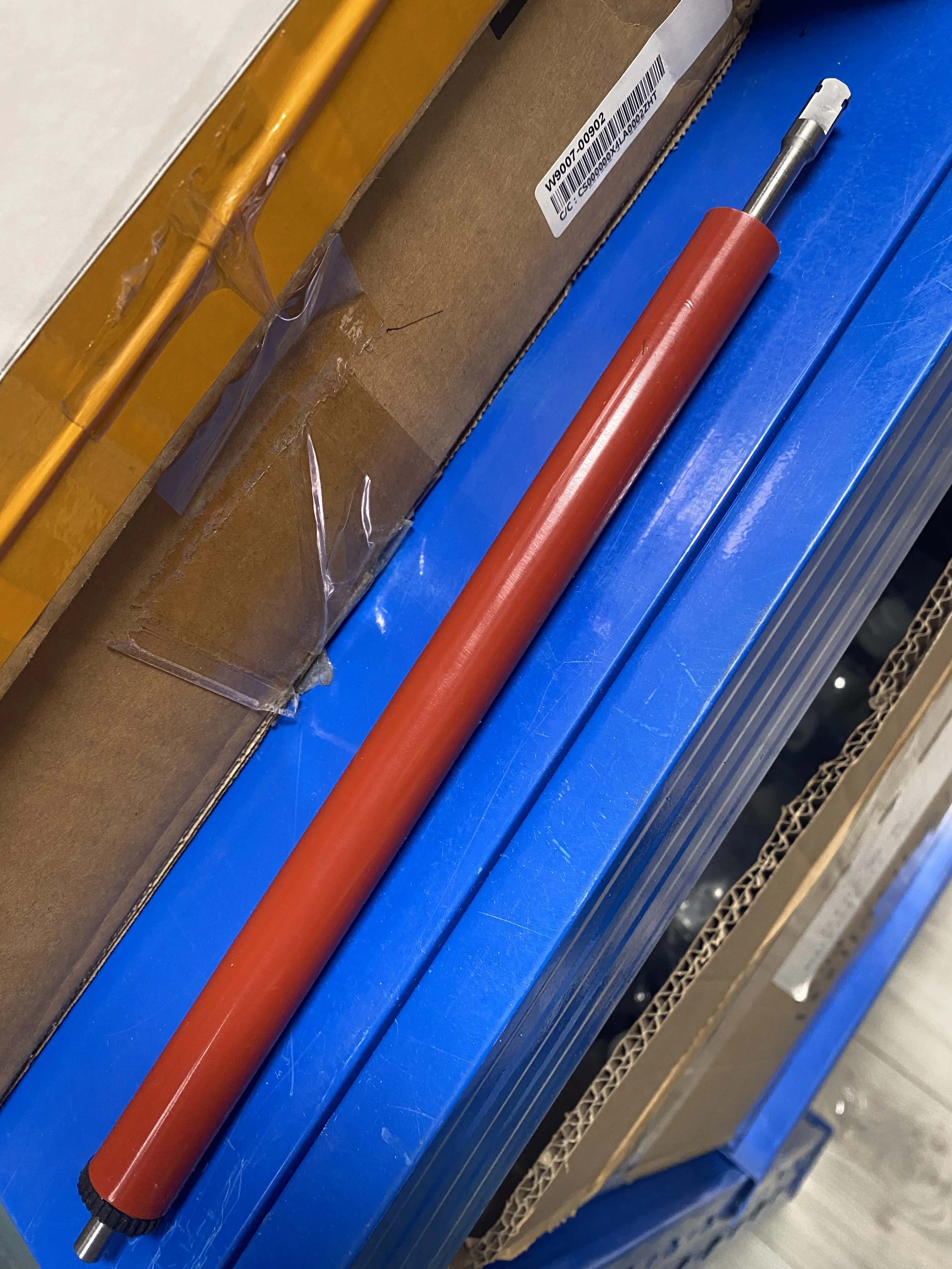 

2 шт. RM1-0660-000 RC1-2135-000 RC1-2136-000 нижний прижимной ролик фьюзера для HP 1010 1012 1015 1020 1018 M1005 3015 3020 3030