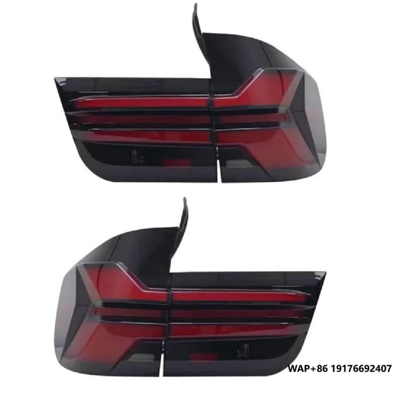 

2007-2013 for ‘BMW X5 E70 Rear Tail Lights
