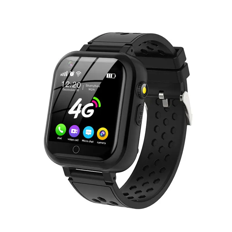 

Смарт-часы с GPS, Wi-Fi, 4G, слотом для Sim-карты