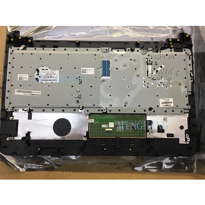 M  For HP 15-AY 15-BA 15-BE 250 G5 C Shell W/ Keyboard 855022-001