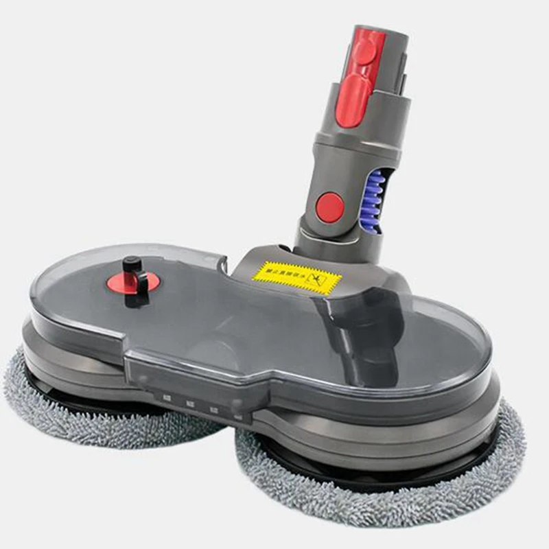 For Dyson V7 V8 V10 V11 V15 Vacuum Cleaner Mop Attachment With Removable Water Tank Electric Wet Dry Mopping Head Spare Parts