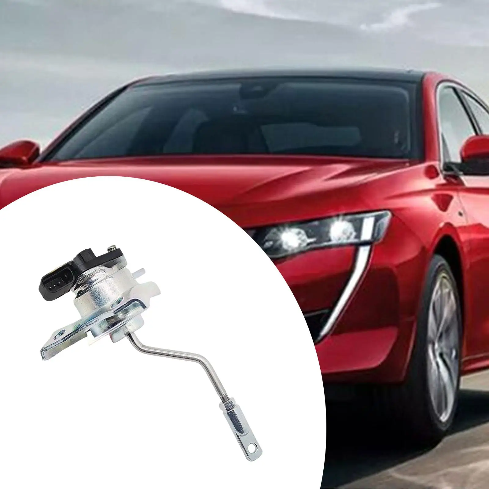 ターボチャージャーインタークーラーバイパスバルブ 49373-02022 0375R0 ターボチャージャーアクチュエーター 9815218180 ヘビーデューティユニバーサル簡単なインストール