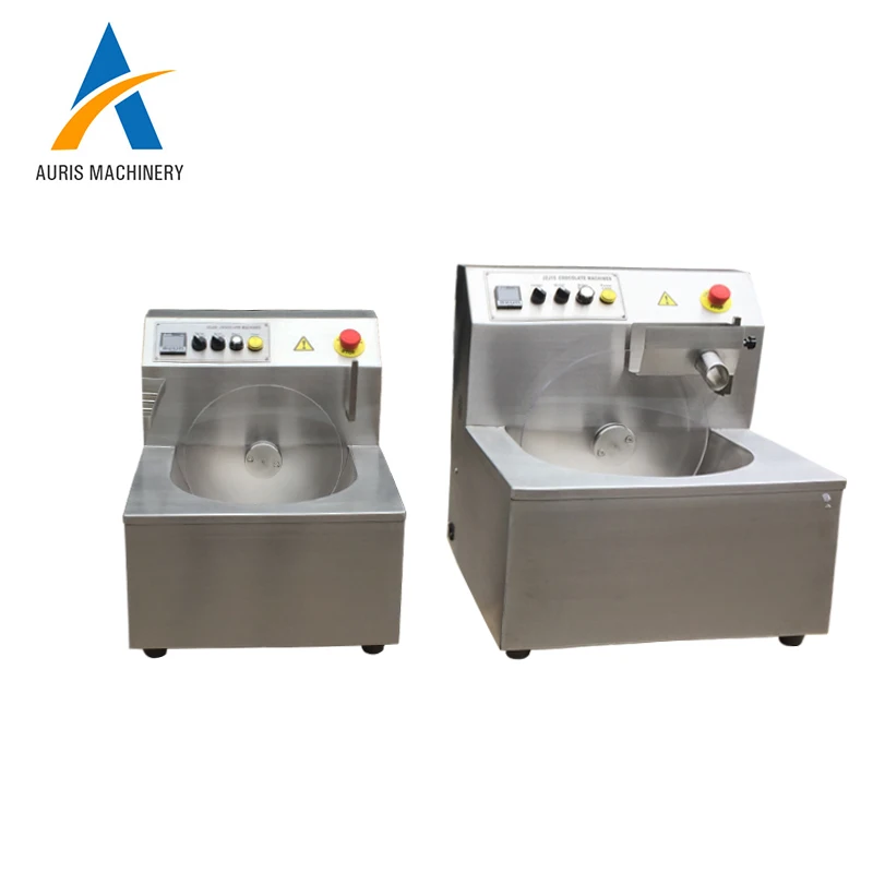 8L 15L 30L 60L Chocolate Making Forming Machinery Chocolate Dispenser Chocolate Tempering Machine