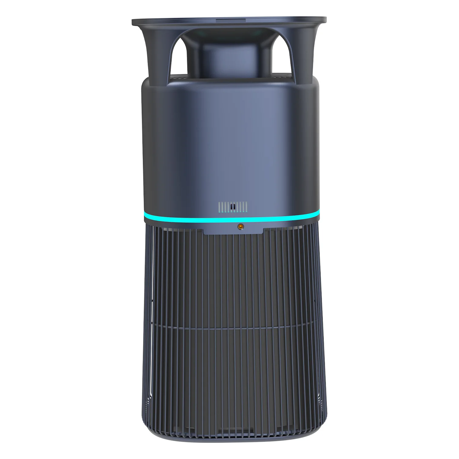 Подходит для очистителя воздуха для домашних животных с отрицательными ионами, Wi-Fi, бытовой фильтр формальдегида PM2,5, хиппа, настраиваемый