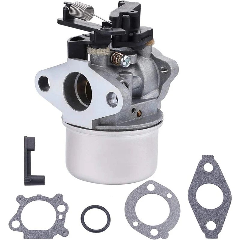 796608 Carburetor Kit Tune Up For Briggs And Stratton 2700-3000PSI Fit Troy Bilt Power Washer 7.75 Hp 8.75 Hp 8.5Hp