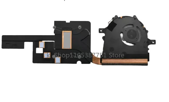 

New for Yoga S730-13IWL IML heat sink, heat dissipation module, fan 5H40S72903