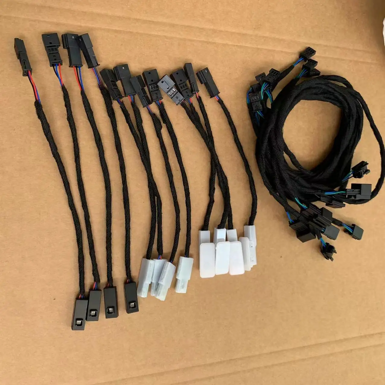 For VW Passat B8 Multicolor Ambient Light