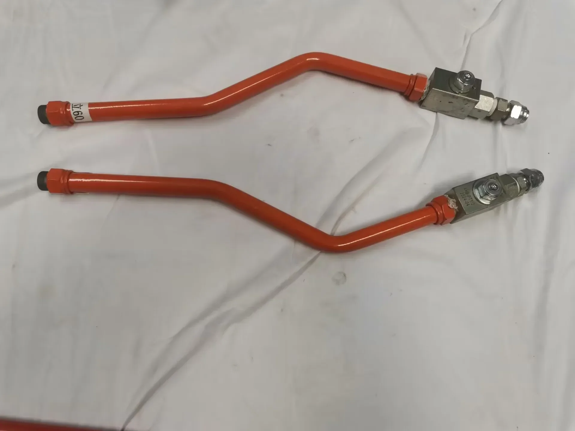 2026 سعر المصنع الحصري حفارة خط أنابيب الزيت الهيدروليكي عدة قواطع هيدروليكية المطرقة الأنابيب عدة حفارة الأنابيب عدة خط أنابيب f #5