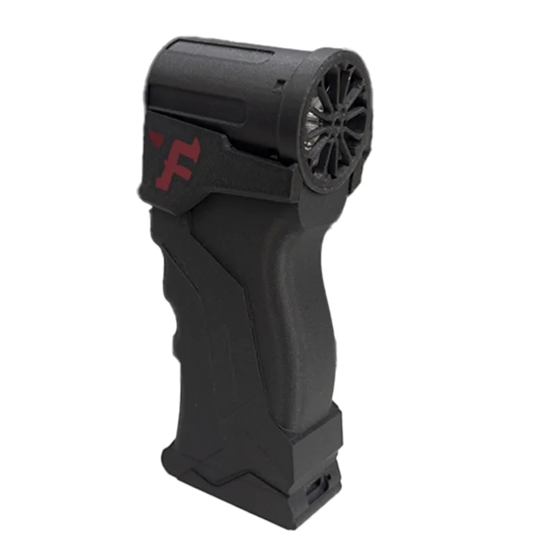ABSS-F3 Handheld Turbo Jet Fan 130000RPM Super Wind Blower Violent Fan Brushless Motor Thrust 200~220G Industrial Duct Fan