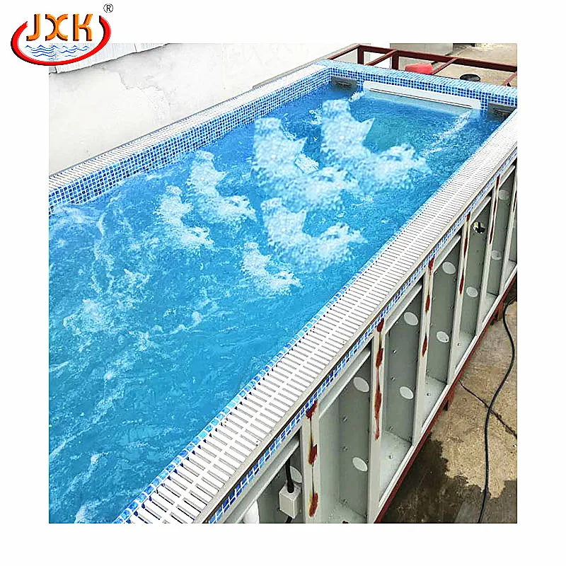 China Manufacturer large swim jet cool container swim jet current swim jet