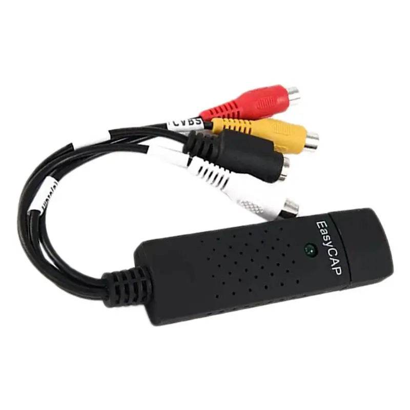 USB Video Capture Card Audio Video Game Capture HD Video Recorder Game Recording Card Audio Video Capture Card Multifunctional