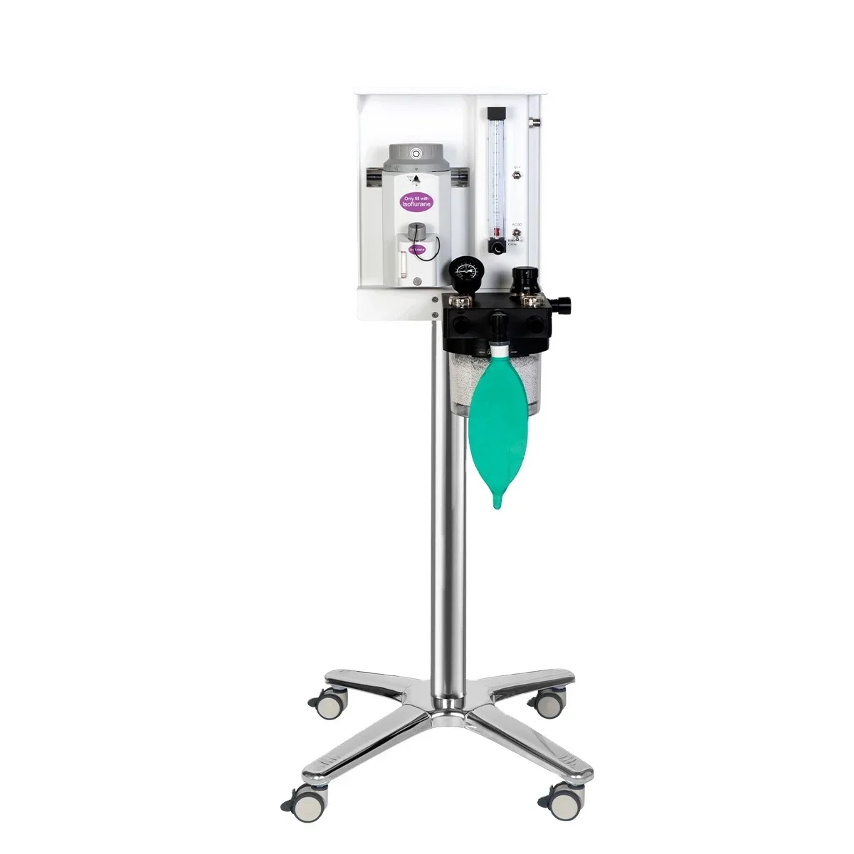 

Professional Medical for Veterinary Use Animal Anesthesia Machine