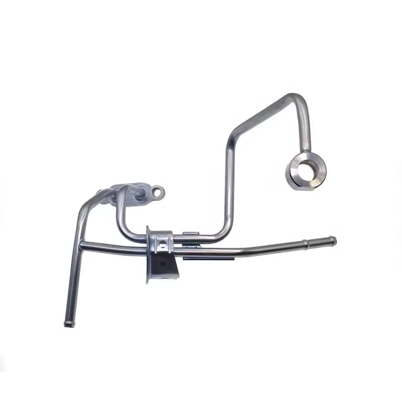 Nuevo conjunto de tubo de salida de agua del turbocompresor para Nissan Navara Ii Frontier D40 Yd25 2006-2012 4x4 Pickup 14498-eb70a 14498eb70a
