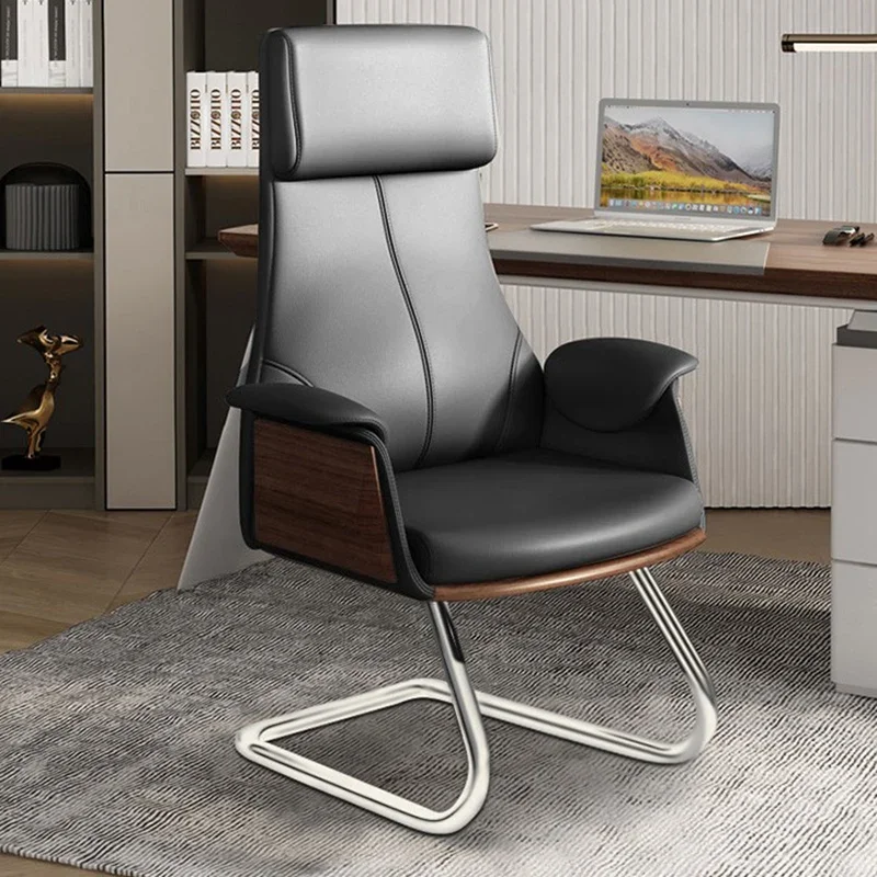 

Comfortable Game Chair Work Comfy Single Person Backrest Writing Furniture Luxury Gamming Computer Office Desk Silla Relax Lazy