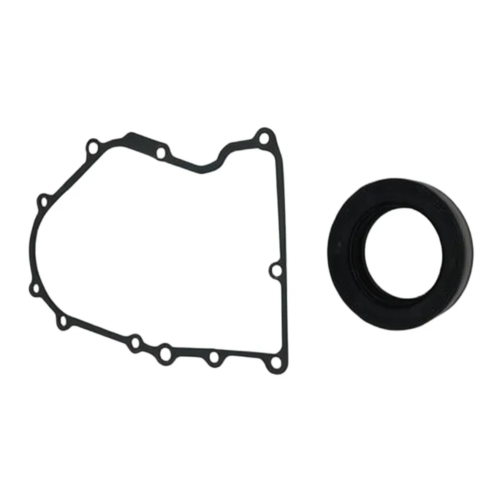 Oil Pan Gasket Kit for CH20 PRO Twin Cylinder Engines Includes For 24 041 66-S Gasket and 25-032-06-S Oil Seal