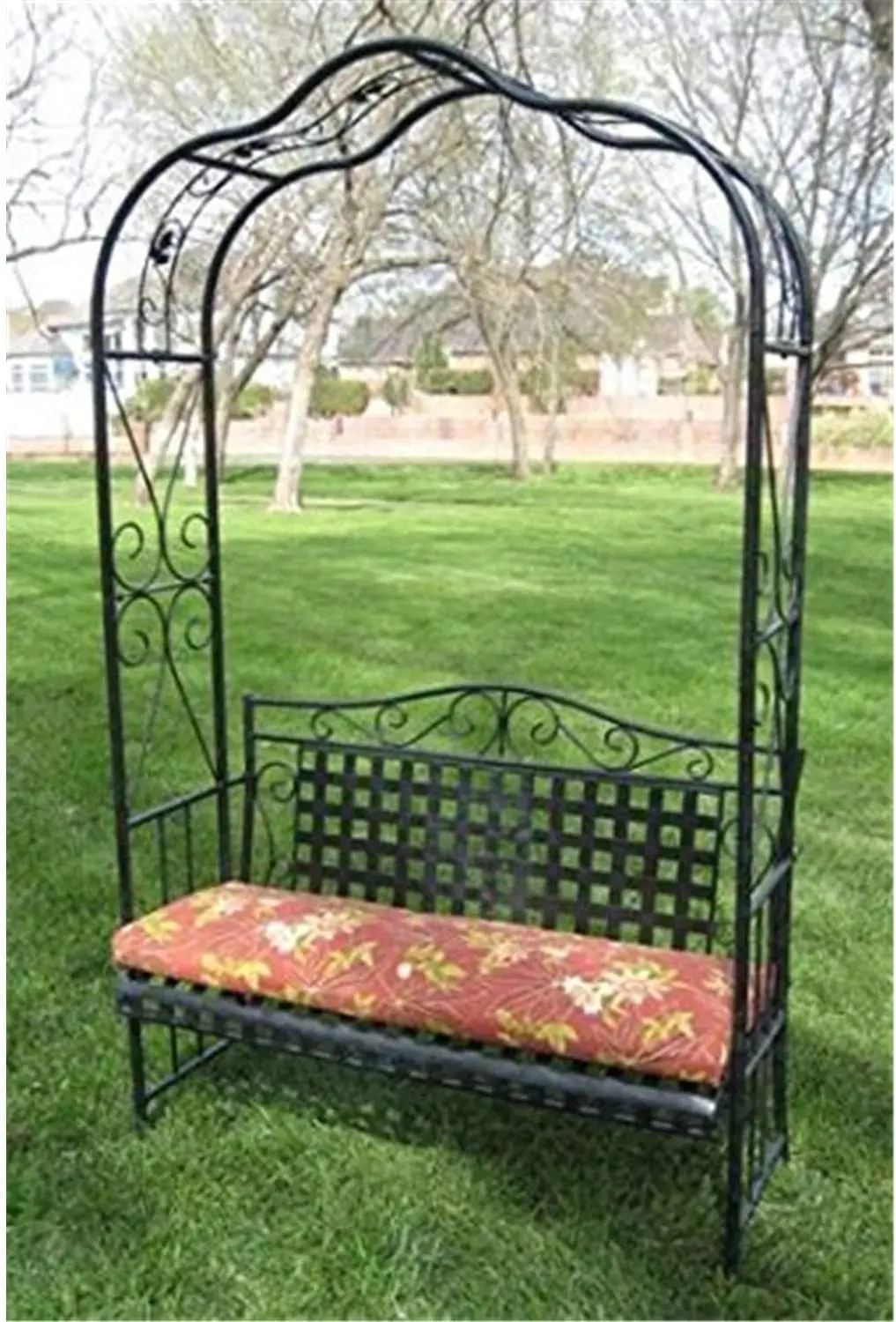 

НАСТОЛЬНАЯ НАСТОЛЬНАЯ ПАТИОРАЛЬНАЯ АРБОРА ANTIQUE BLACK - PATIO FURNITURE