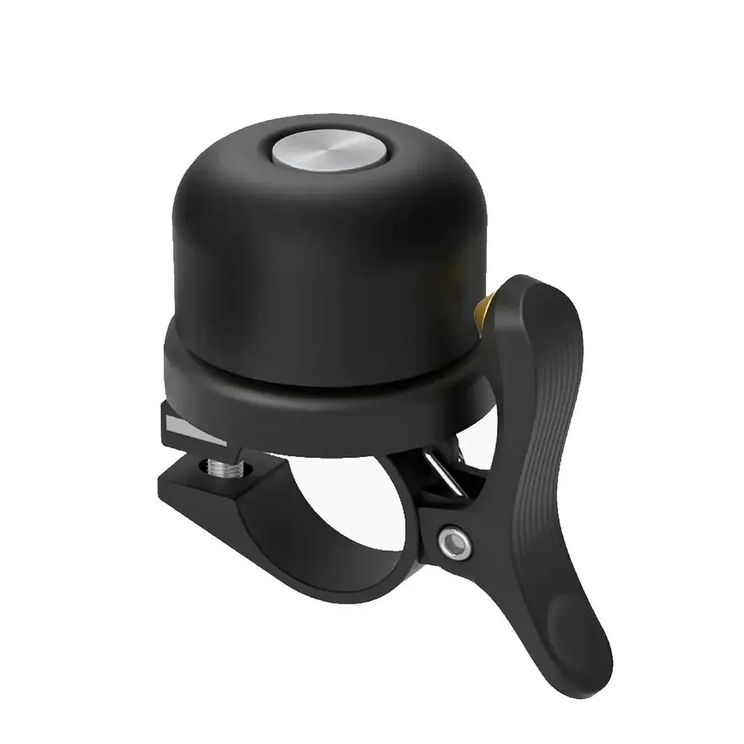 

Cyrusher Bicycle Bell for Apple Air Tag Cycling Ring Bike Safety Warning Alarm Cycling Accessories