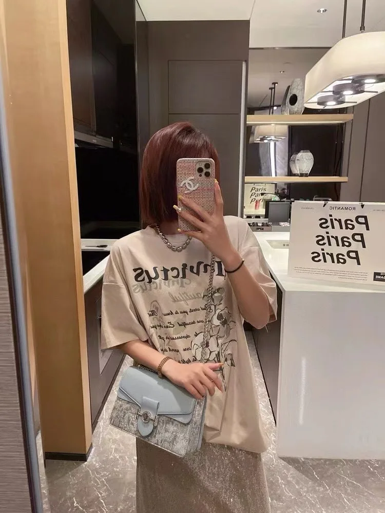 Luxury Brand Chinese Style Embroidered Chain Small Square Bag Fashionable Blue and Western-style Personalized Crossbody Bag