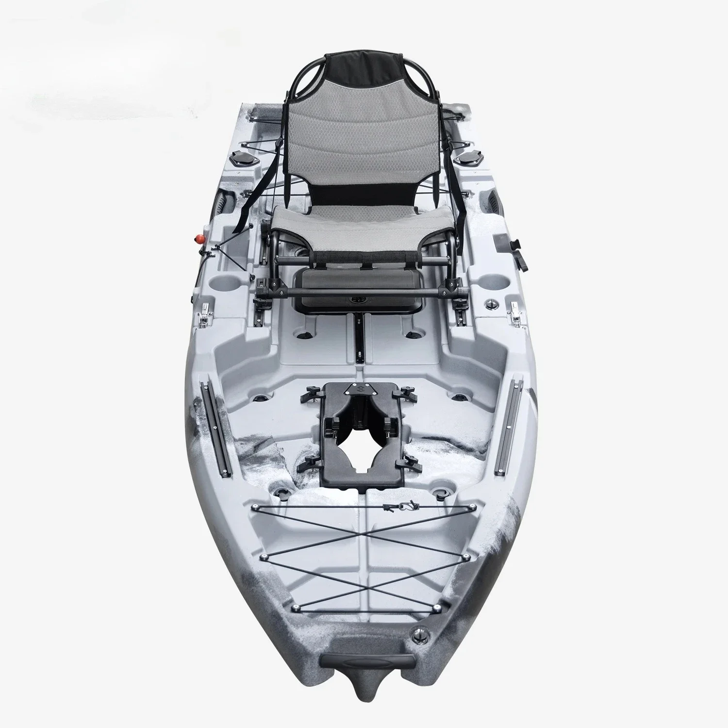 

Car Two Kayak Splicing Luya Boat Portable Rotomolded Kayak