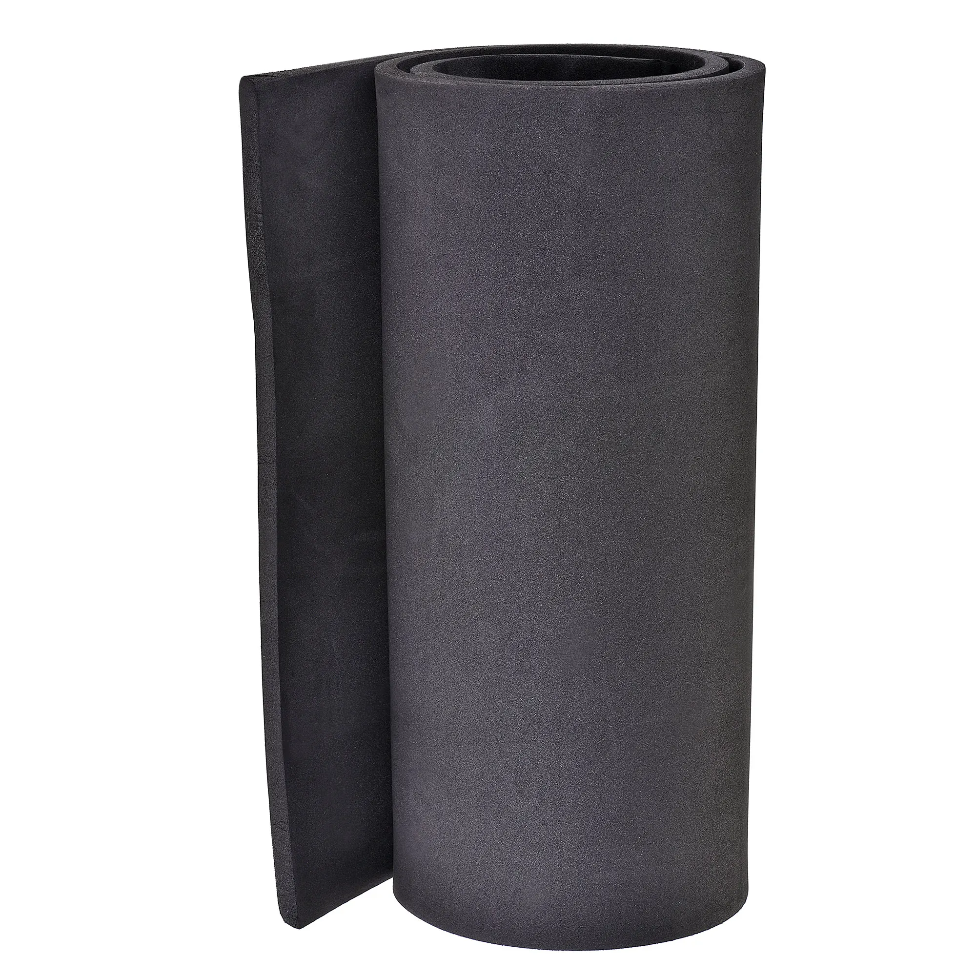 1pcs 35x100cm 10mm Thickness Black EVA Foam Sheets Roll No Adhesive Backing Foam Craft Eva Sheets Handmade Model Making Material