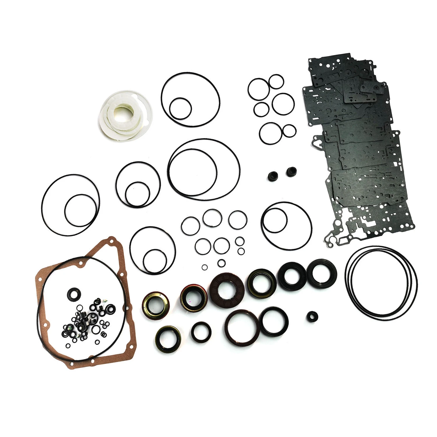 

Auto Transmission Overhaul Kit for VOLVO OPEL SAAB SATURN PONTIAC CADILLAC DAEWOO SUZUKI AW55-50SN AW55-51SN AF33 RE5F22A