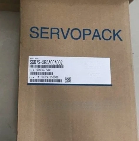 

Brand New SGD7S-5R5A00A002 Expedited shipping