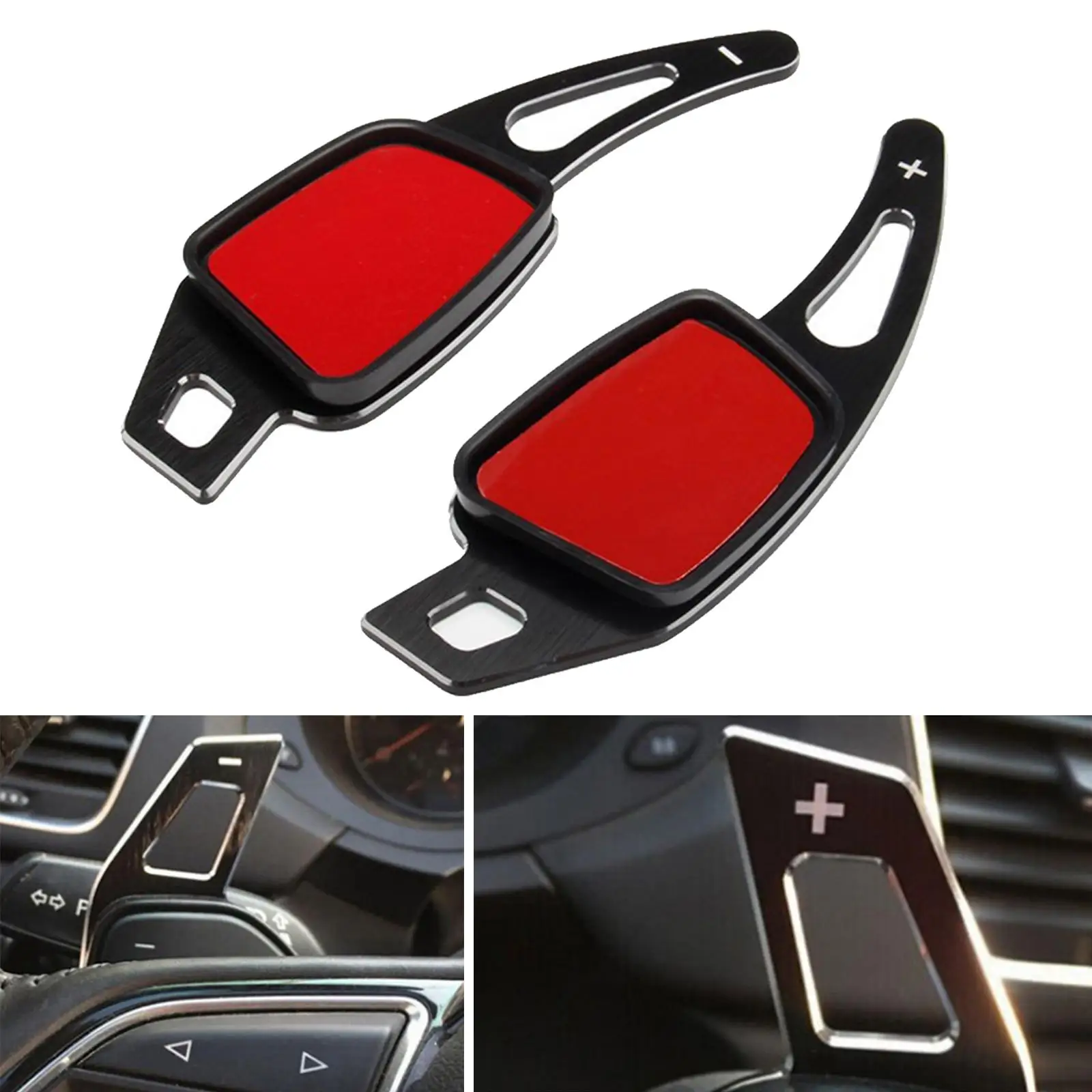 

2 шт., удлинители на рулевое колесо для S5 2017-2020