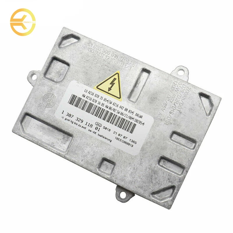 1307329118 Xenon Headlight Ballast Control Module Fit For Mercedes S Class S550 S600 S63 07-10