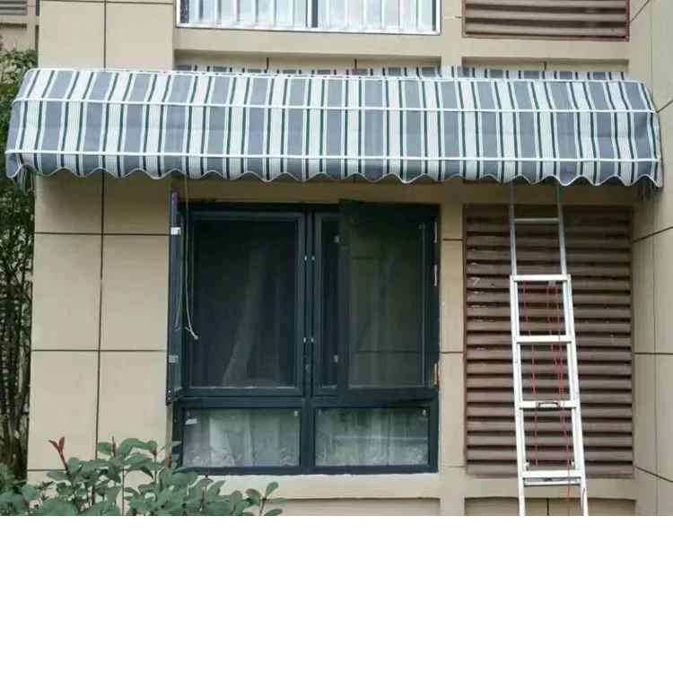 Modern French Awning Canopy