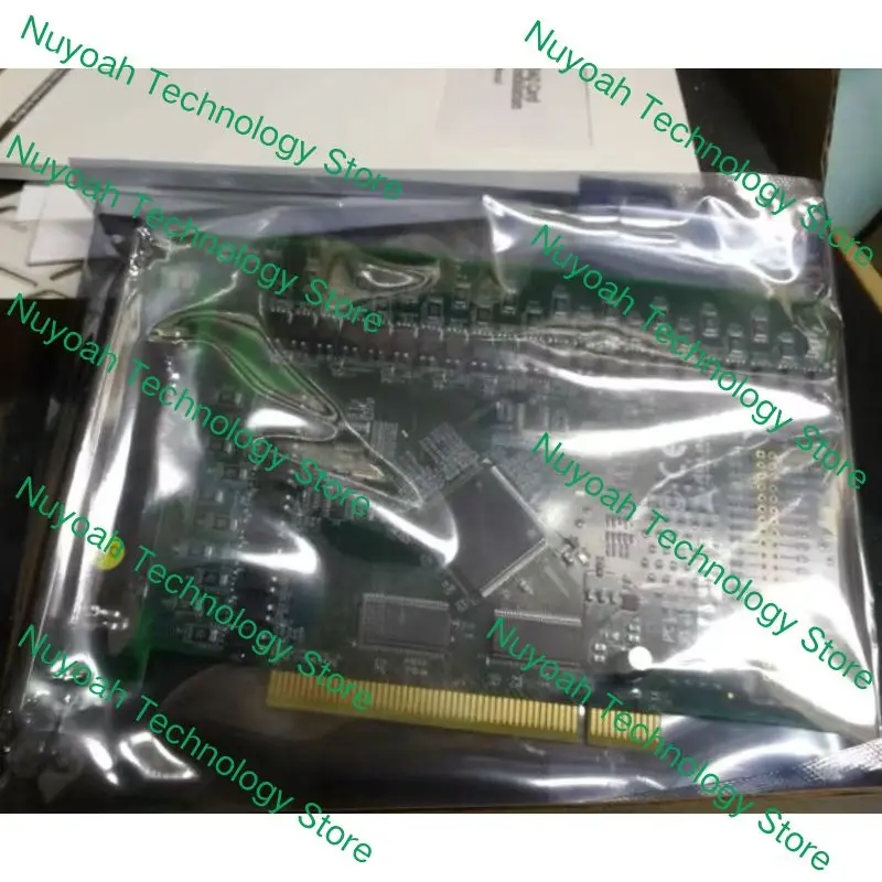 PCI-7233 data acquisition card test OK, fast delivery, brand new second-hand