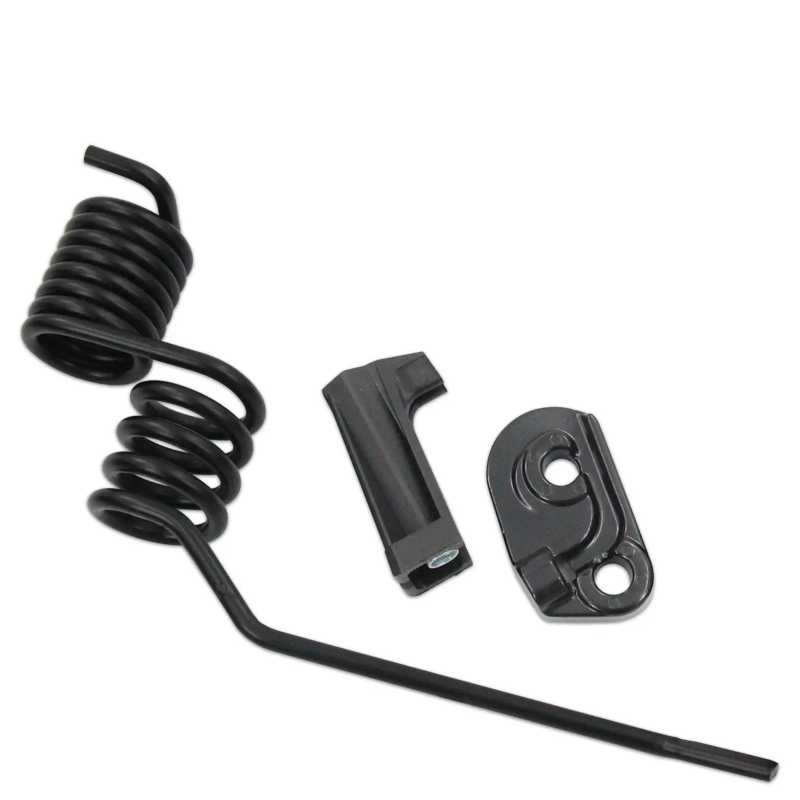 

Complete Rail Mount Ice Scratchers Spring Design Kit for 600 800R 850 Snowmobil Parts Winter Accessory