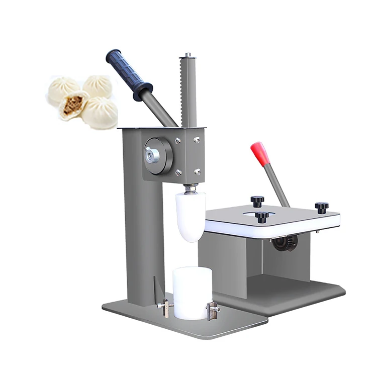 Home Use Steamed Bun Machine Manual Baozi Making Machine