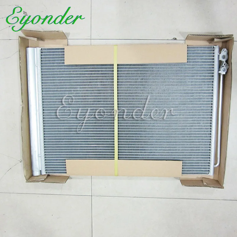 

A/C AC Condenser for BMW 5 Series F07 F10 F18 F11 530d 535d 535i 525d 64509255983 64549248173 64509389417 64509391489