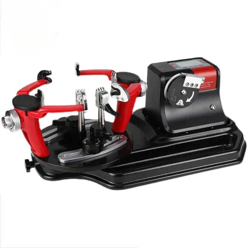 Vendas quentes transfronteiriçasMacchina de amarração automática de raquete de badminton com braçadeiras de partida