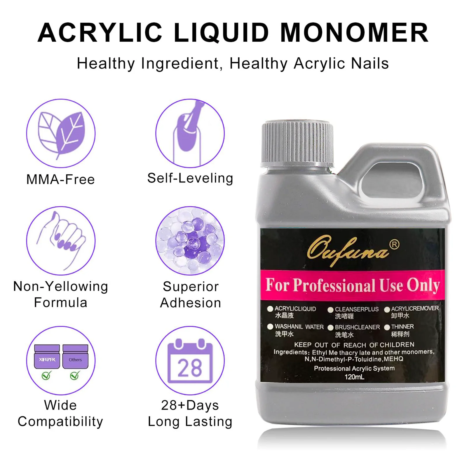 초보자를 위한 아크릴 네일 키트, 모든 네일 용품 포함, 드릴과 UV 라이트가 포함된 아크릴 세트, 전문가용 글리터 파우더 데코