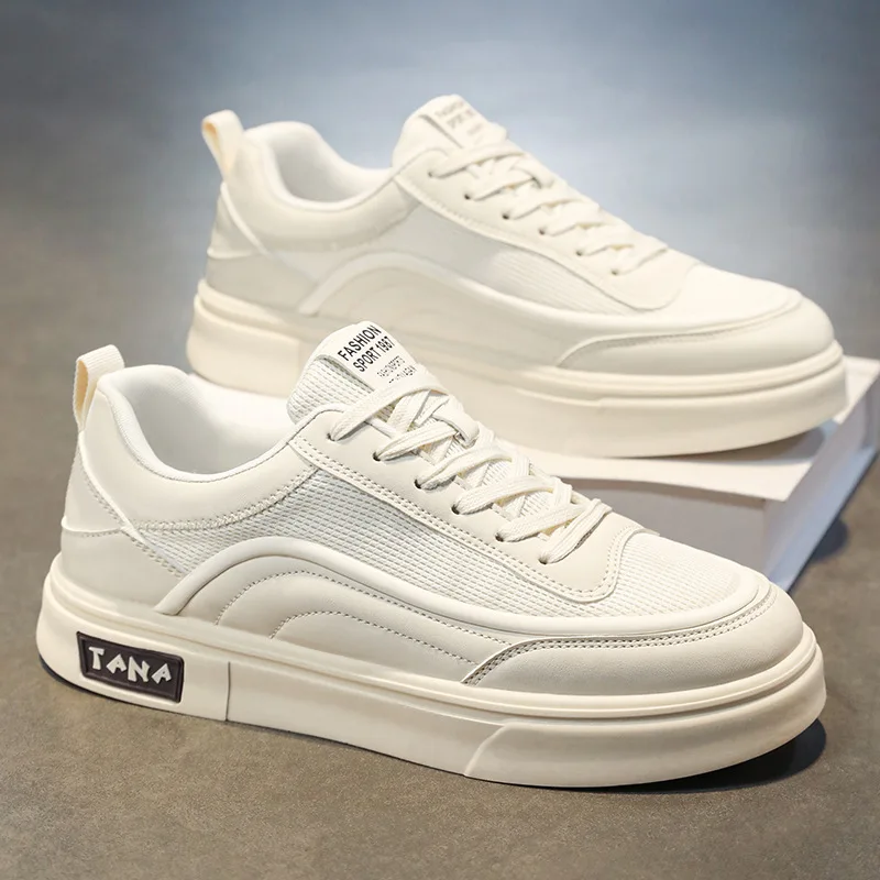 

Туфли для доски, мужская обувь, новинка 2023 года, летние дышащие черные туфли для доски, камуфляжные туфли для доски, повседневная спортивная обувь1