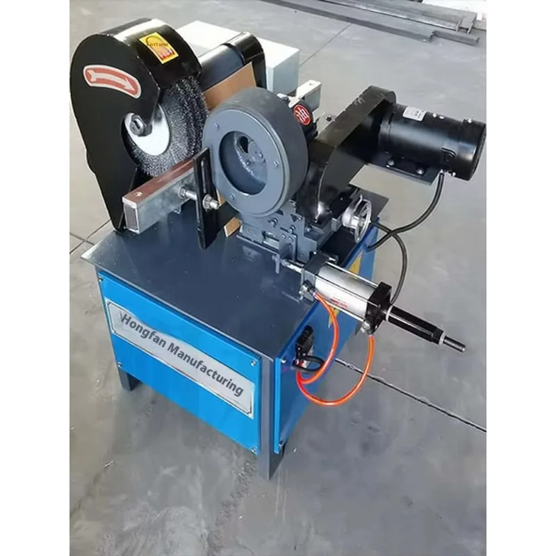 Factory Price Small Centerless Cylindrical Centerless Grinder Polishing Machine for Vehicle Accessories